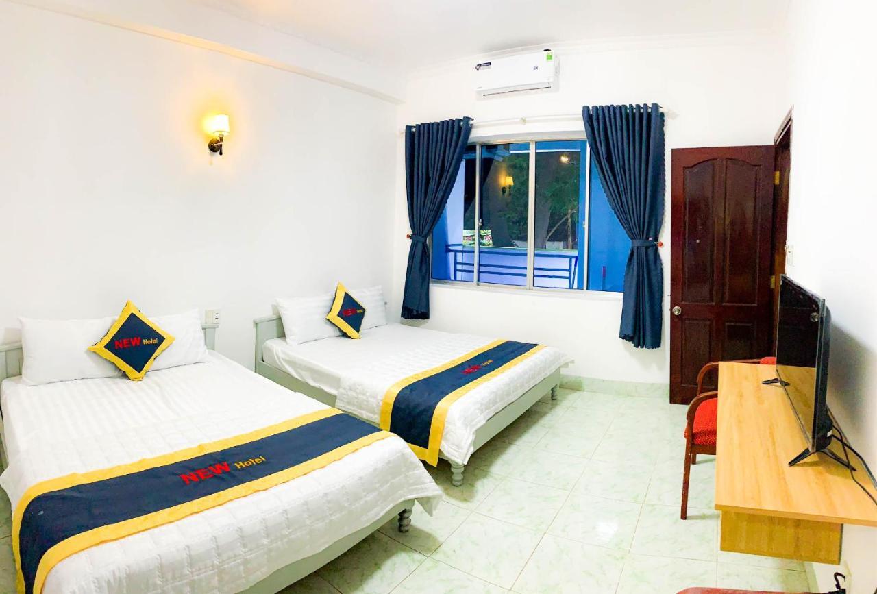NEW Hotel Vung Tau Zewnętrze zdjęcie