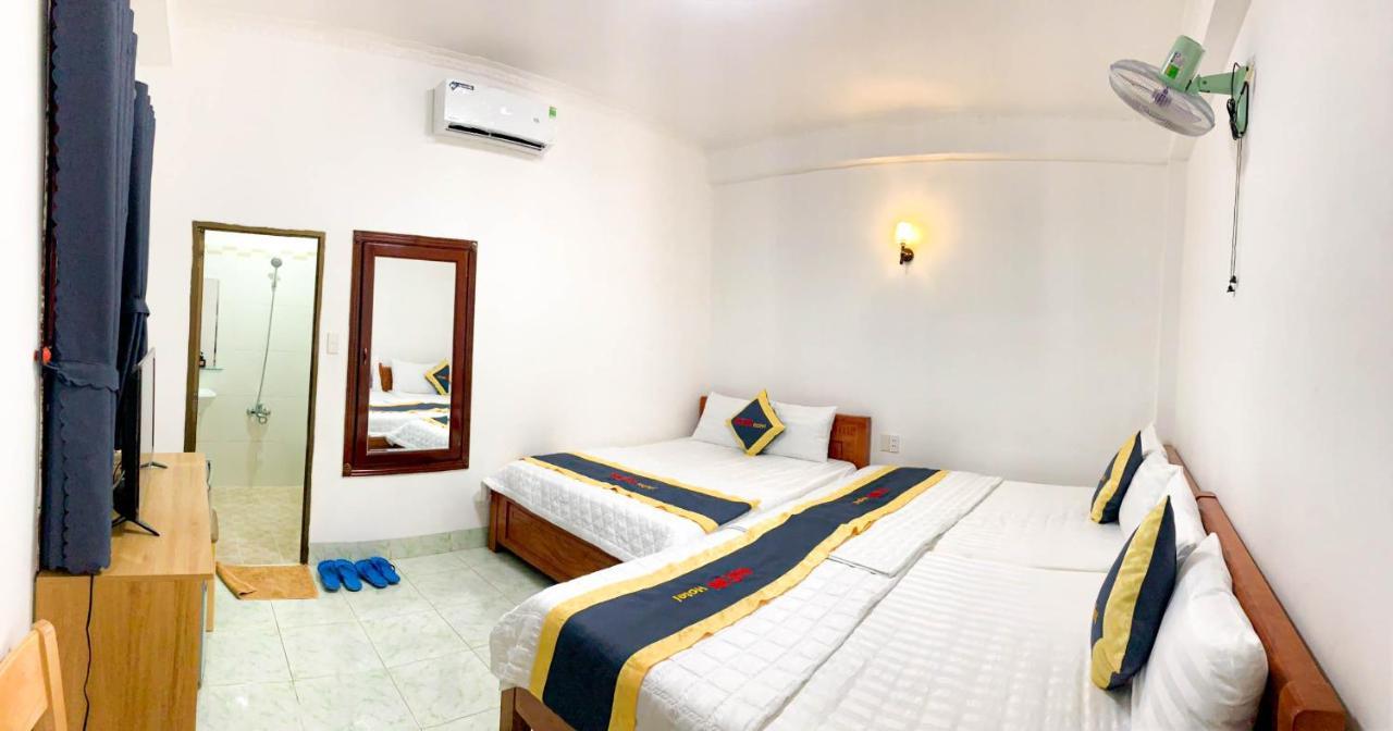 NEW Hotel Vung Tau Zewnętrze zdjęcie