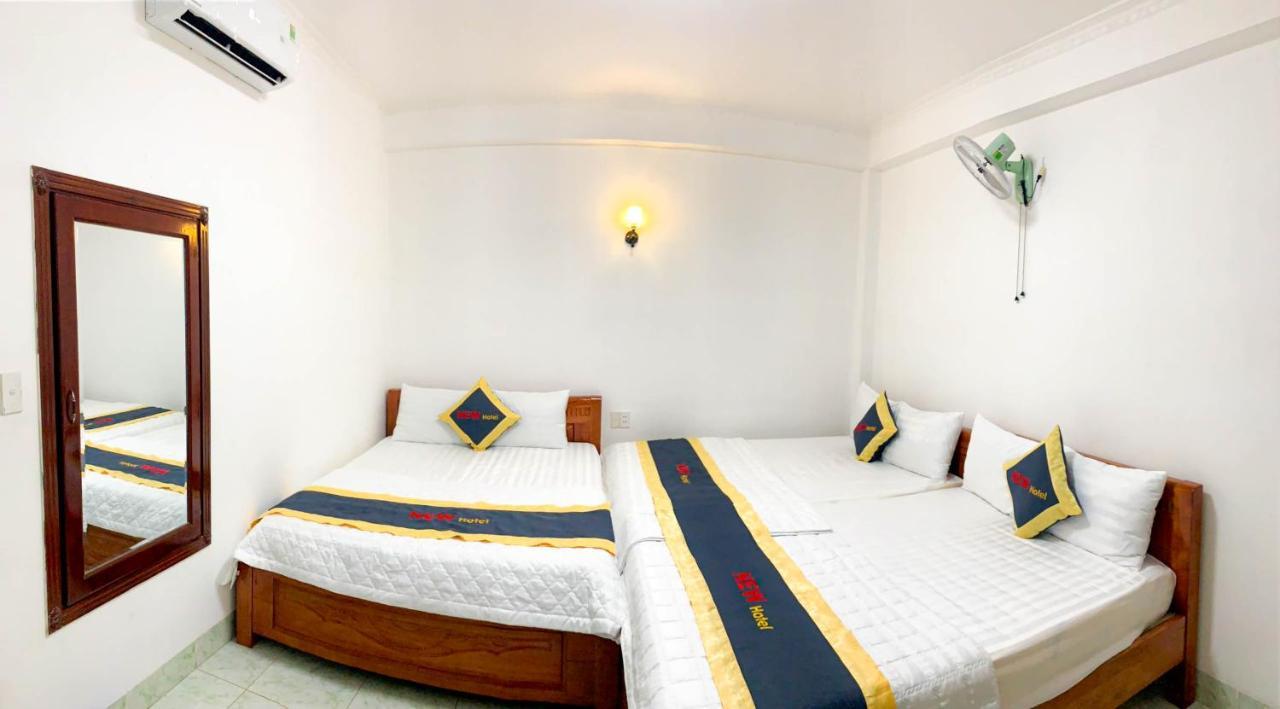 NEW Hotel Vung Tau Zewnętrze zdjęcie