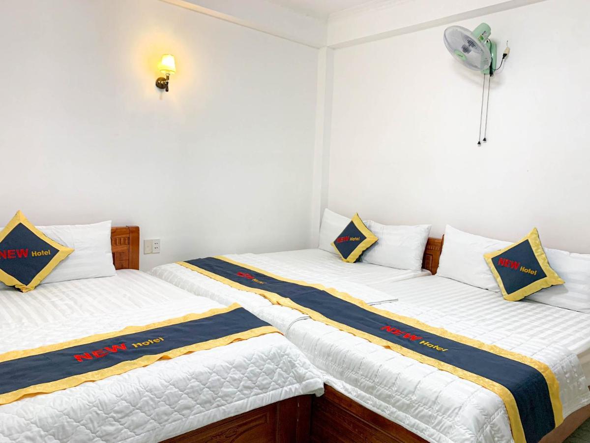 NEW Hotel Vung Tau Zewnętrze zdjęcie