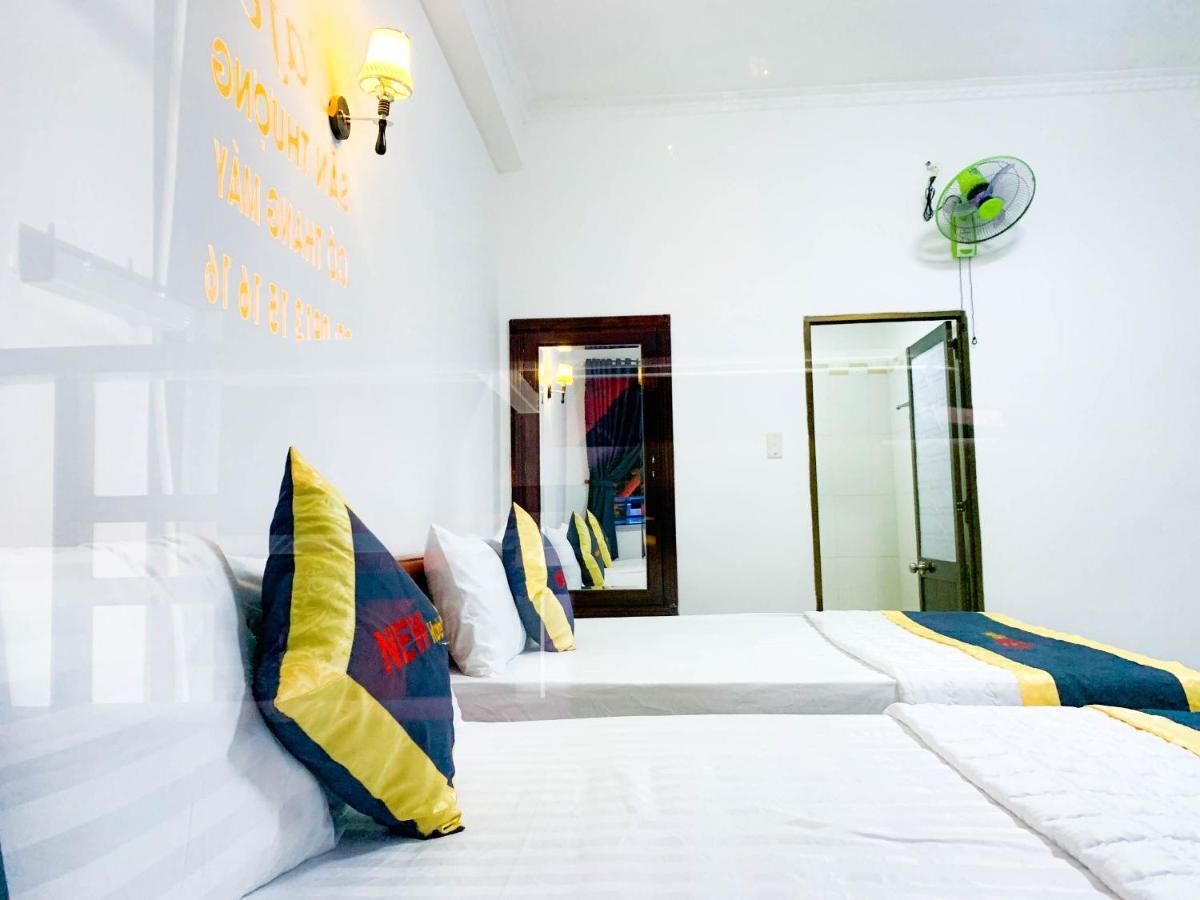 NEW Hotel Vung Tau Zewnętrze zdjęcie