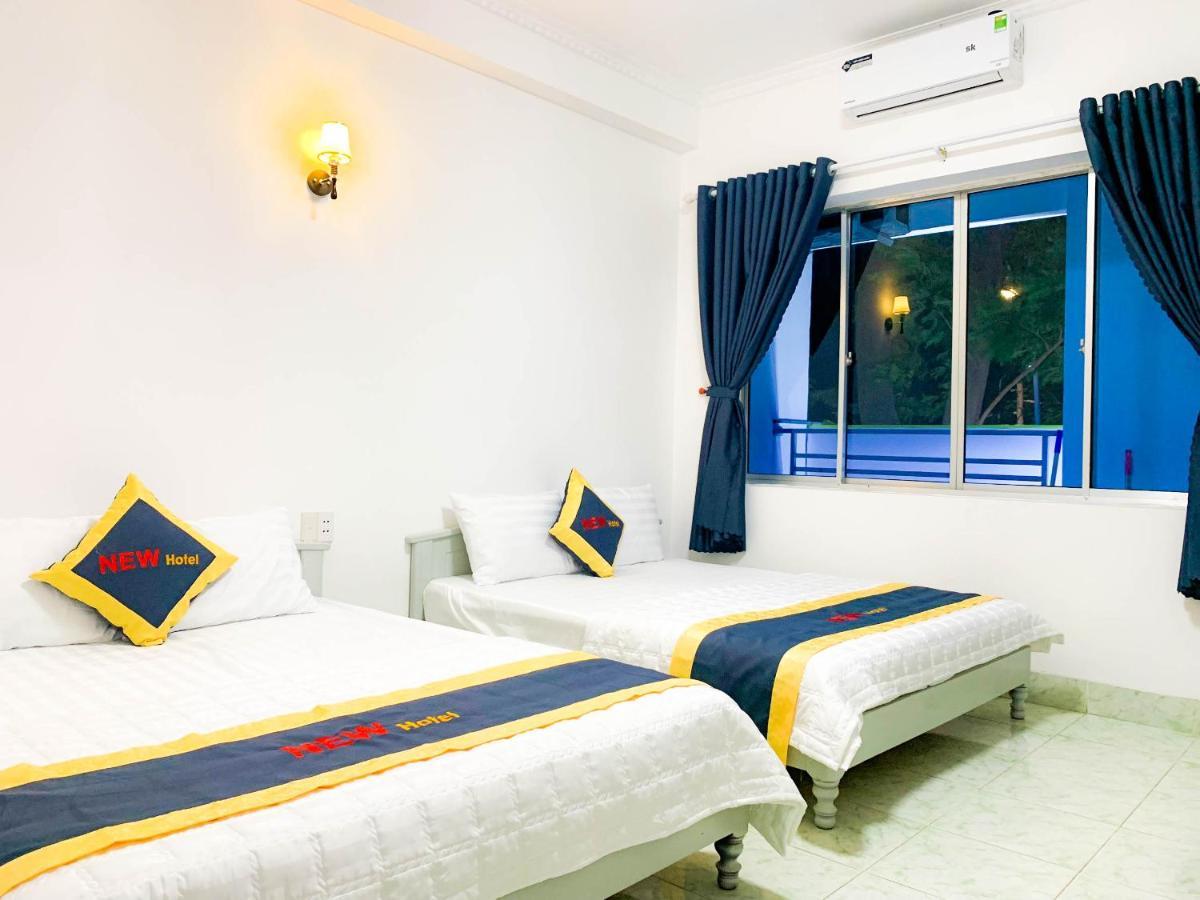 NEW Hotel Vung Tau Zewnętrze zdjęcie