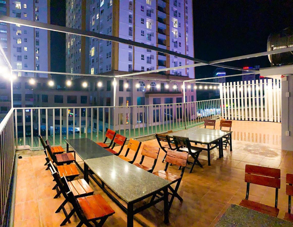 NEW Hotel Vung Tau Zewnętrze zdjęcie