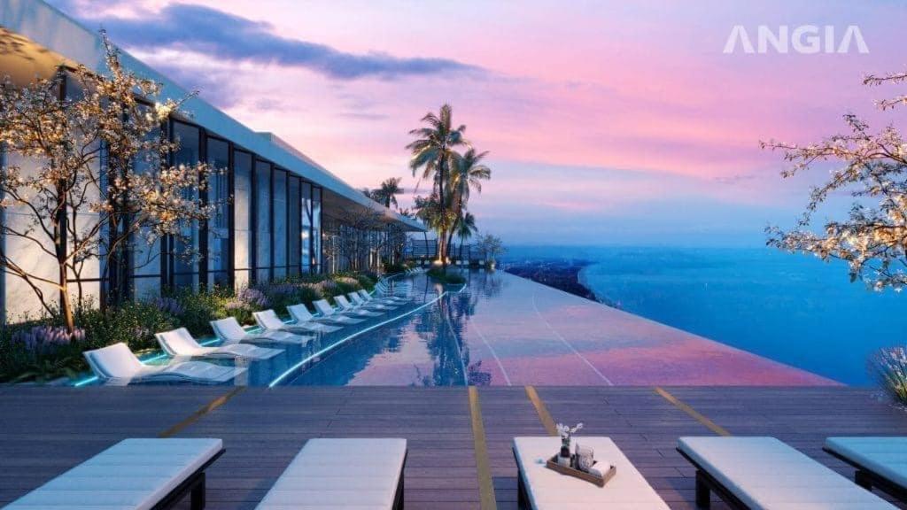 NEW Hotel Vung Tau Zewnętrze zdjęcie