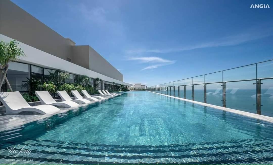 NEW Hotel Vung Tau Zewnętrze zdjęcie