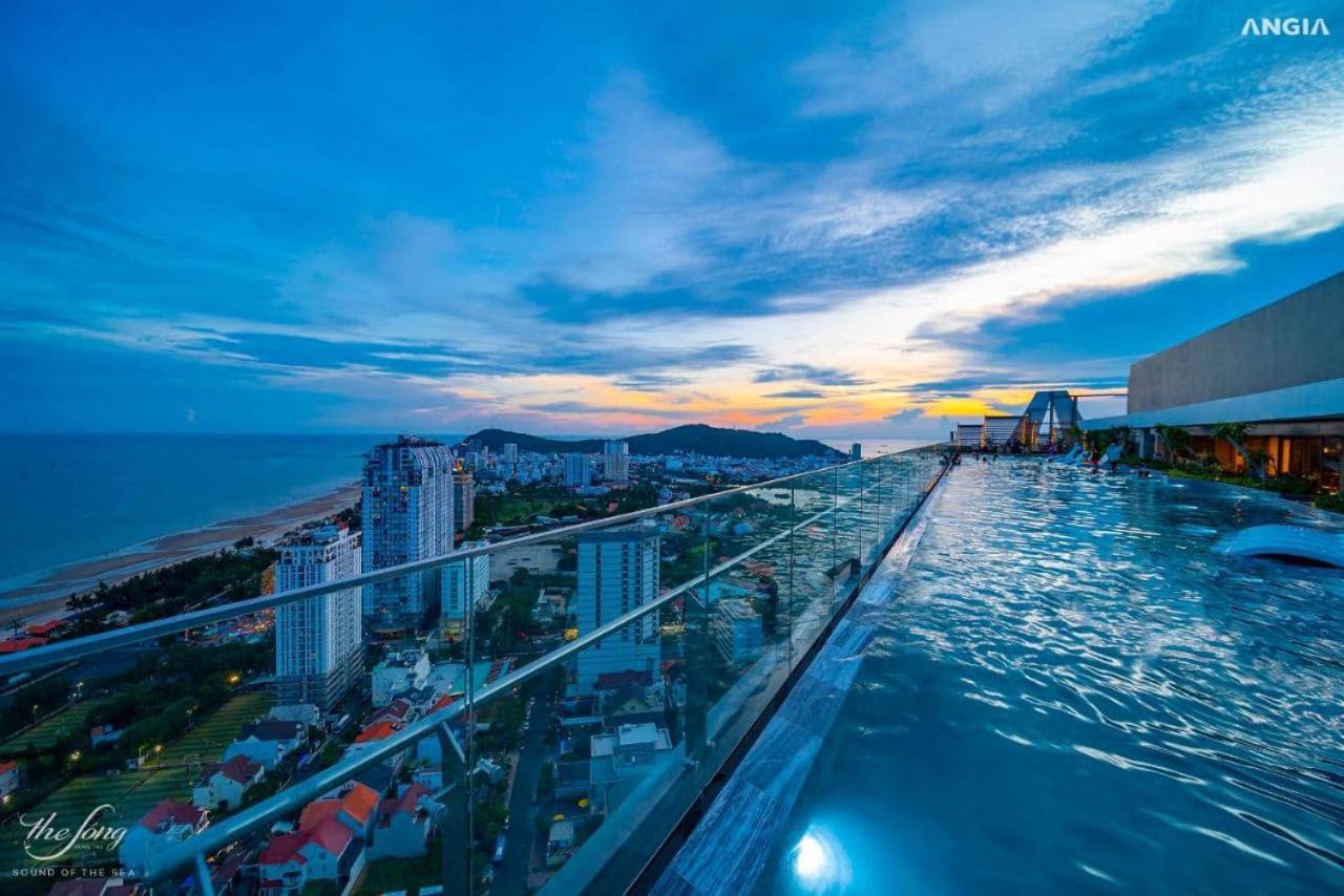 NEW Hotel Vung Tau Zewnętrze zdjęcie