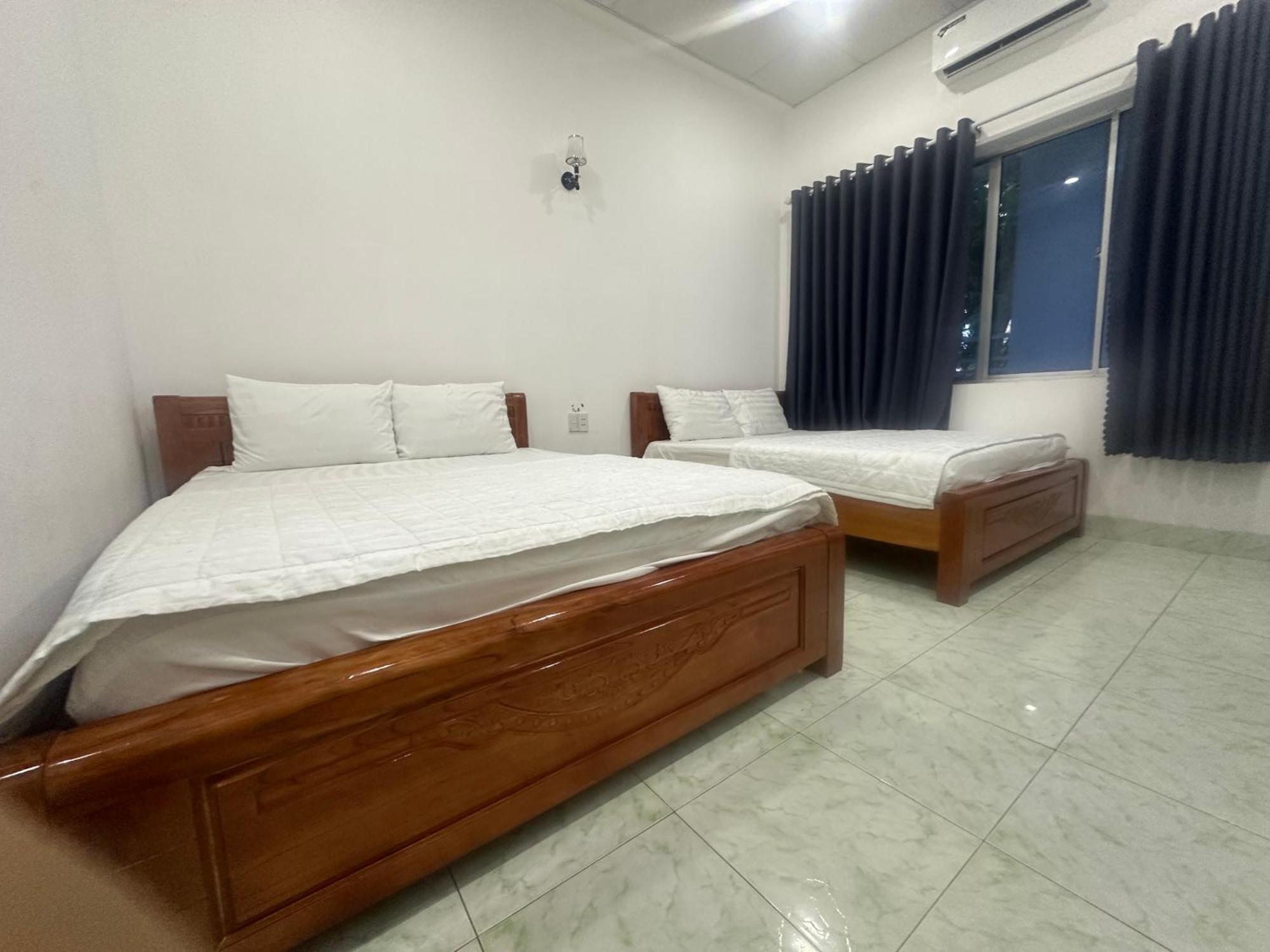 NEW Hotel Vung Tau Zewnętrze zdjęcie