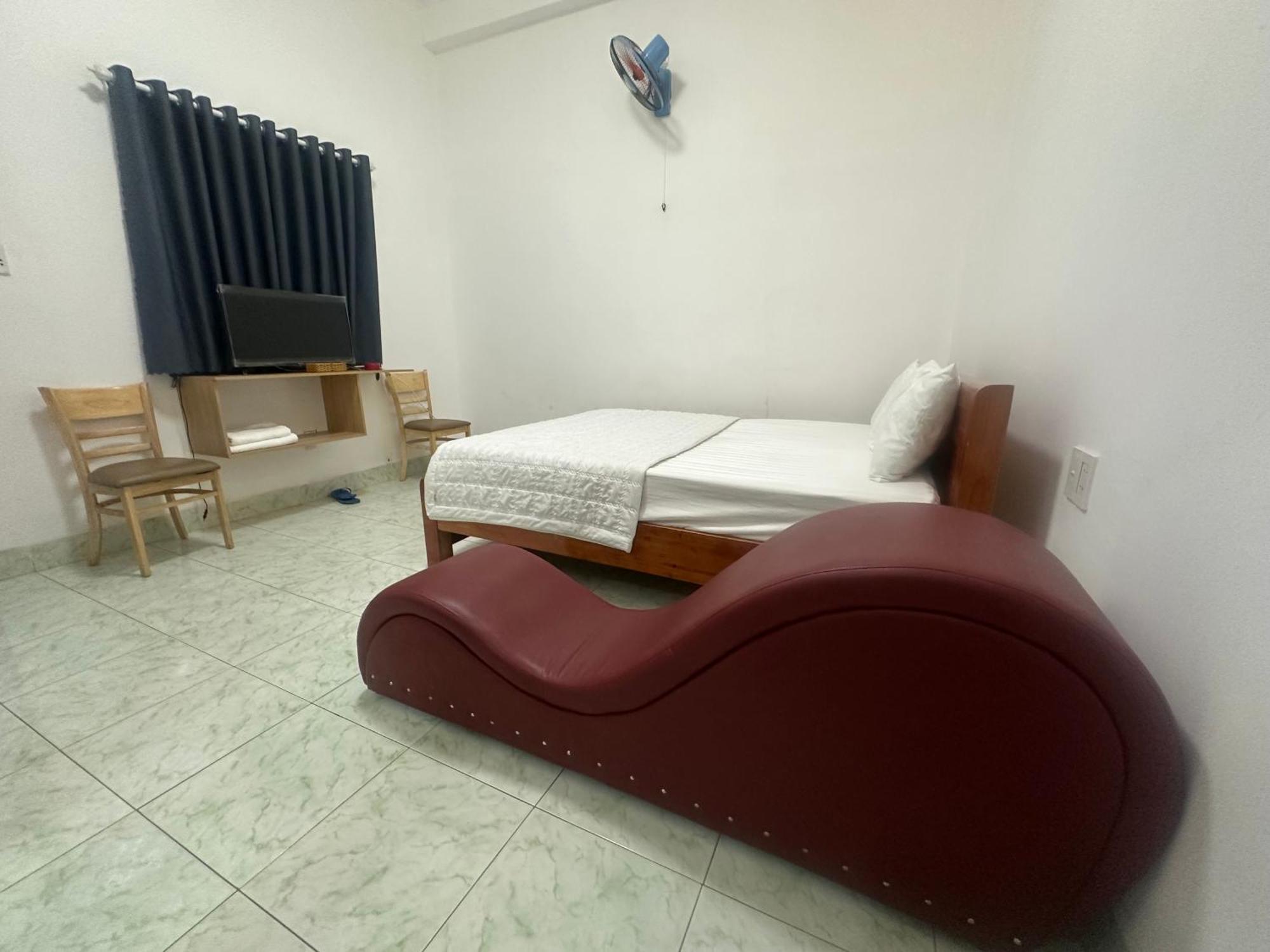 NEW Hotel Vung Tau Zewnętrze zdjęcie