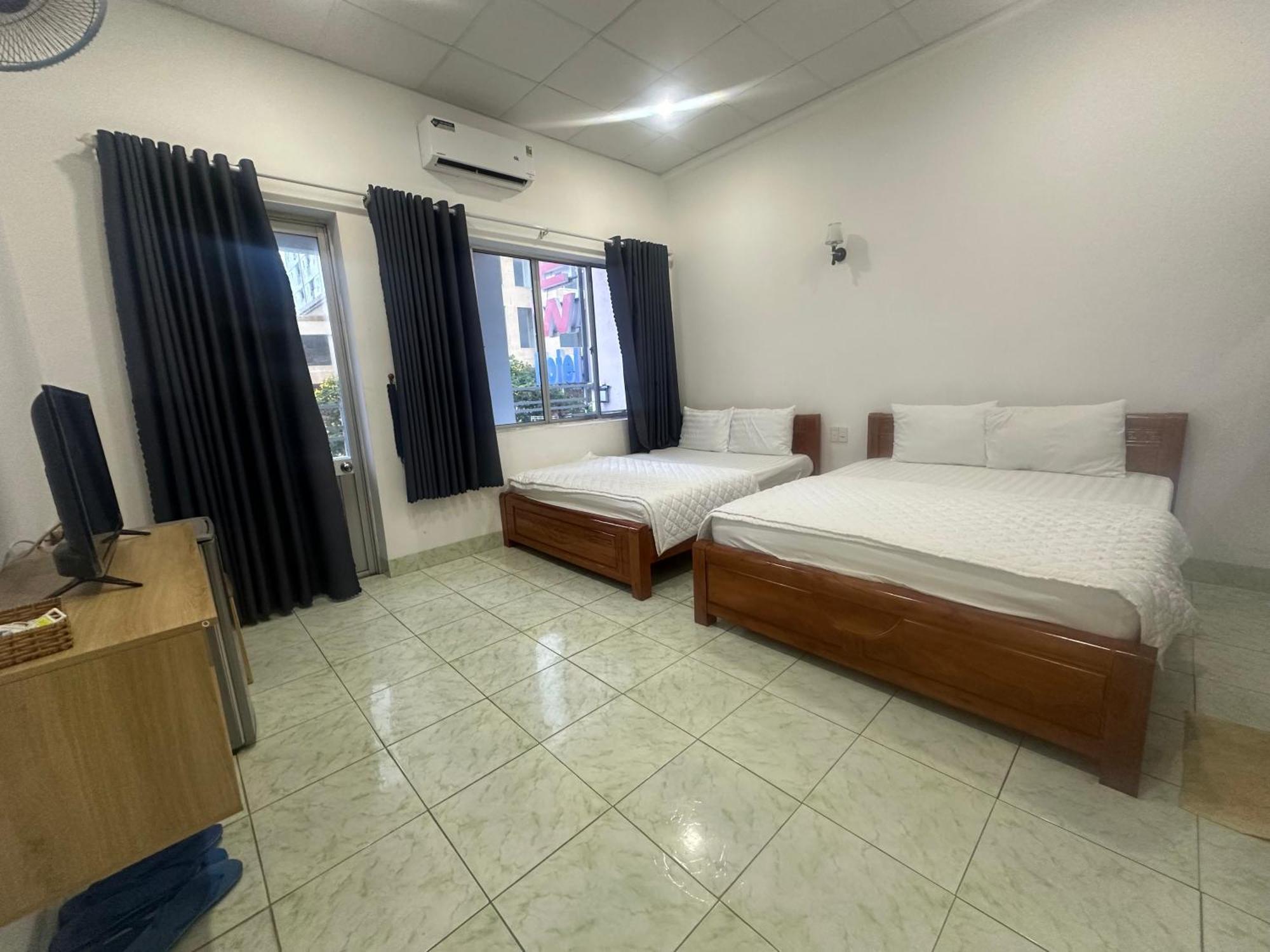 NEW Hotel Vung Tau Zewnętrze zdjęcie